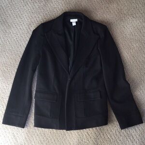 Chico's Classic Black Blazer